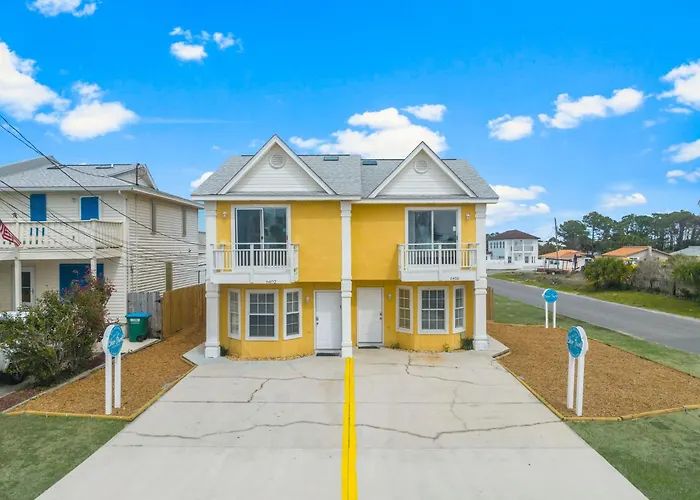 6400 Beach Dr - Seabatical A