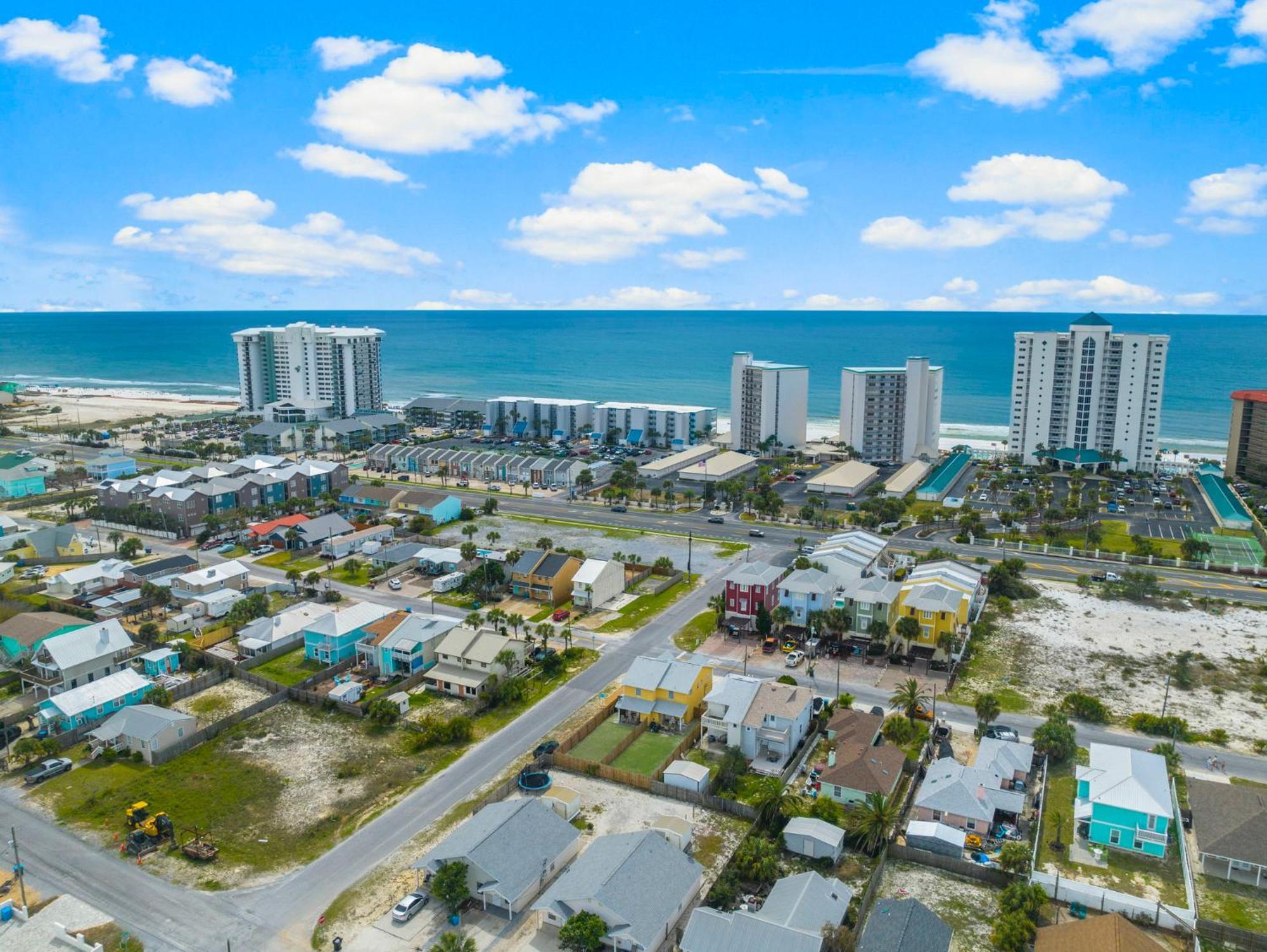 Holiday home 6400 Beach Dr - Seabatical A