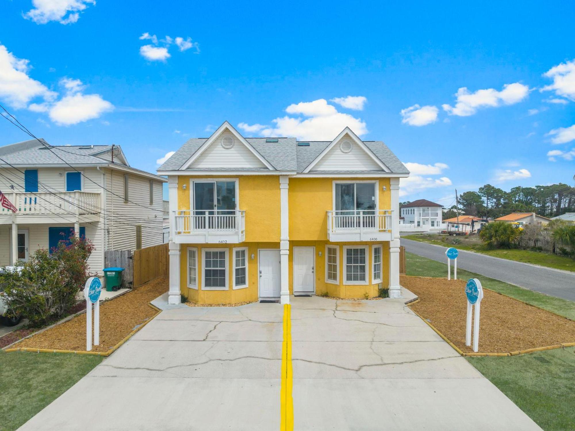 6400 Beach Dr - Seabatical A *