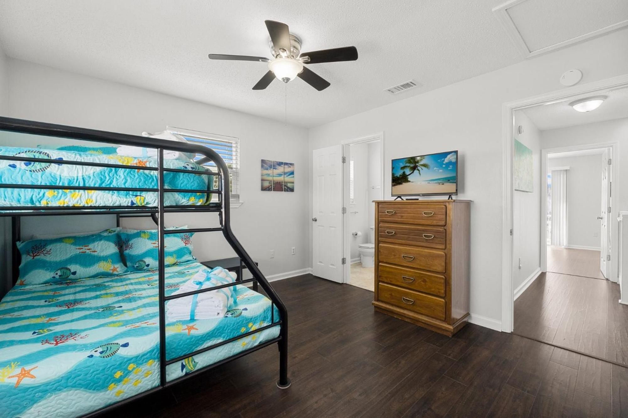 6400 Beach Dr - Seabatical A * Panama City Beach