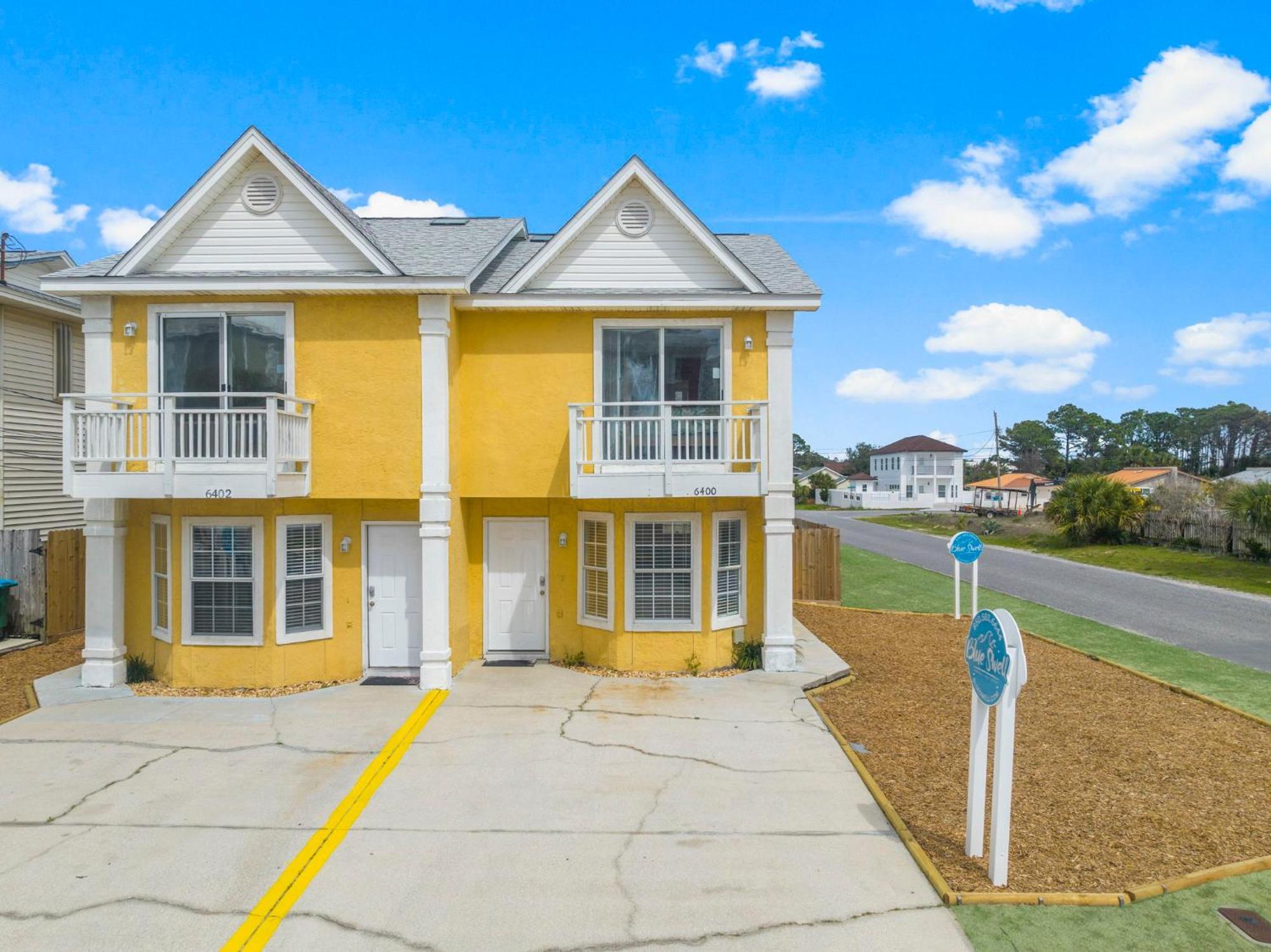 6400 Beach Dr - Seabatical A Holiday home