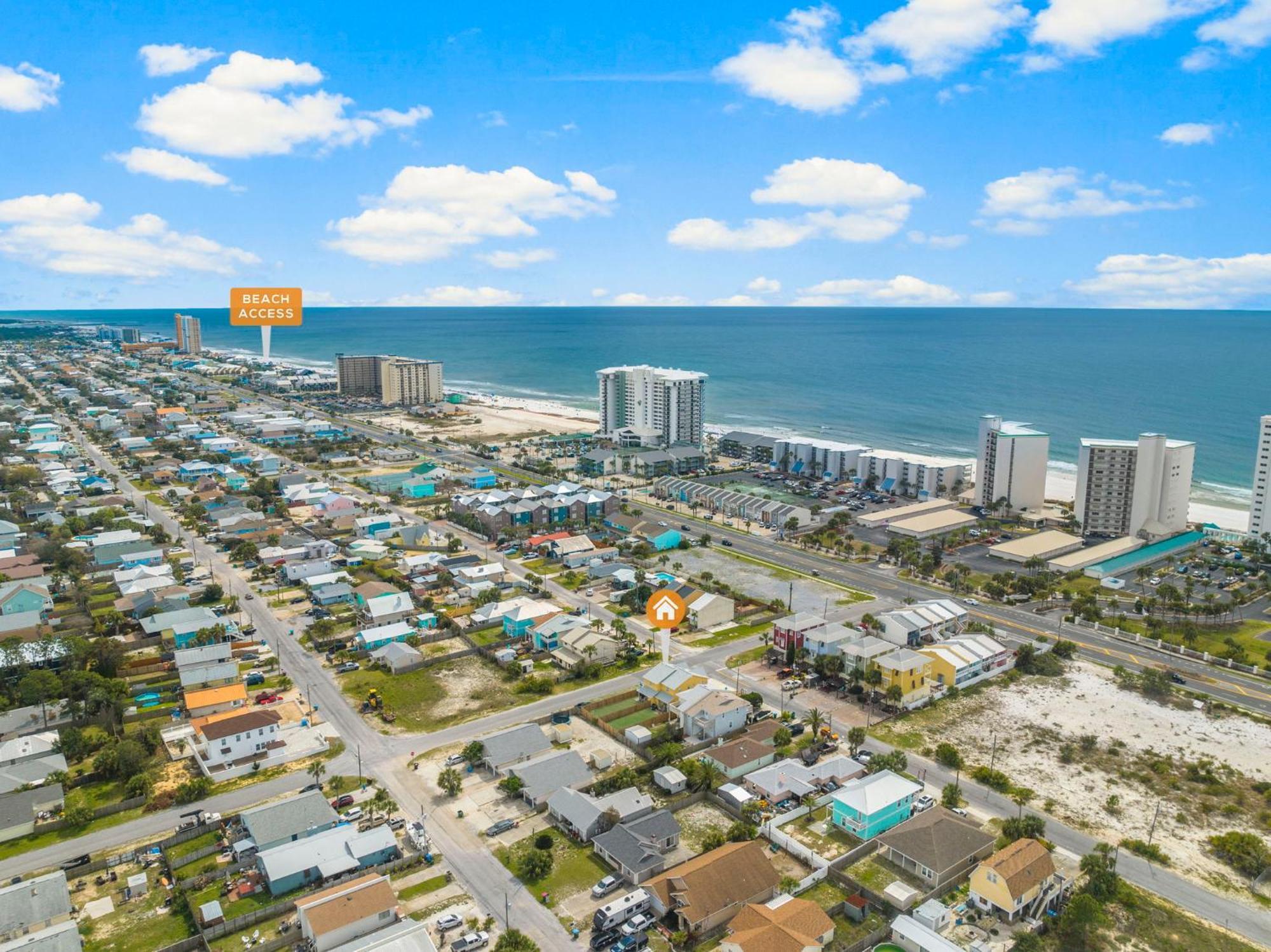 Holiday home 6400 Beach Dr - Seabatical A Panama City Beach