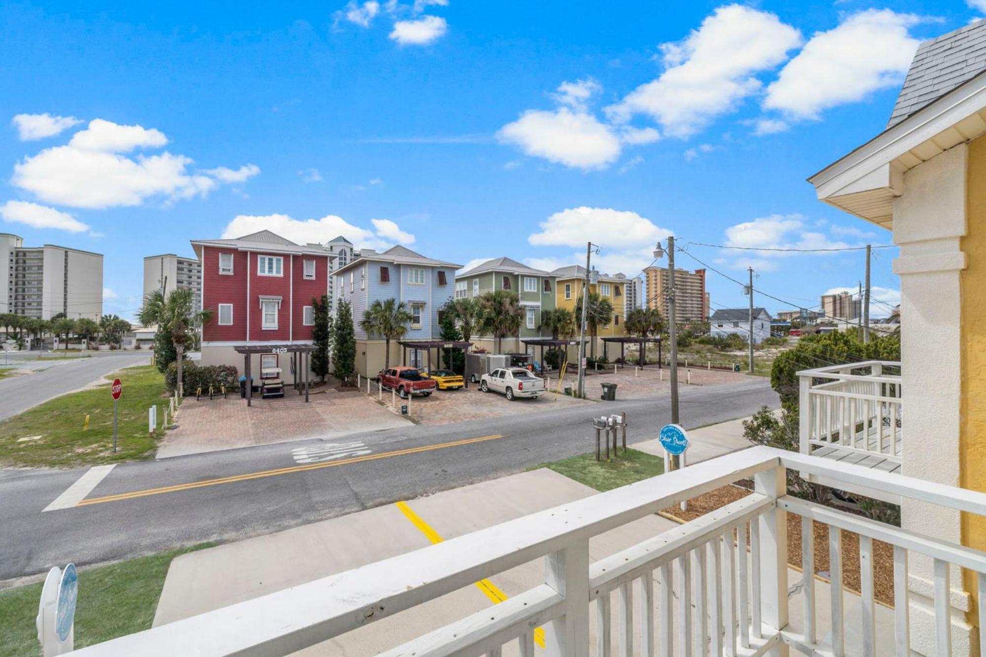 Holiday home 6400 Beach Dr - Seabatical A