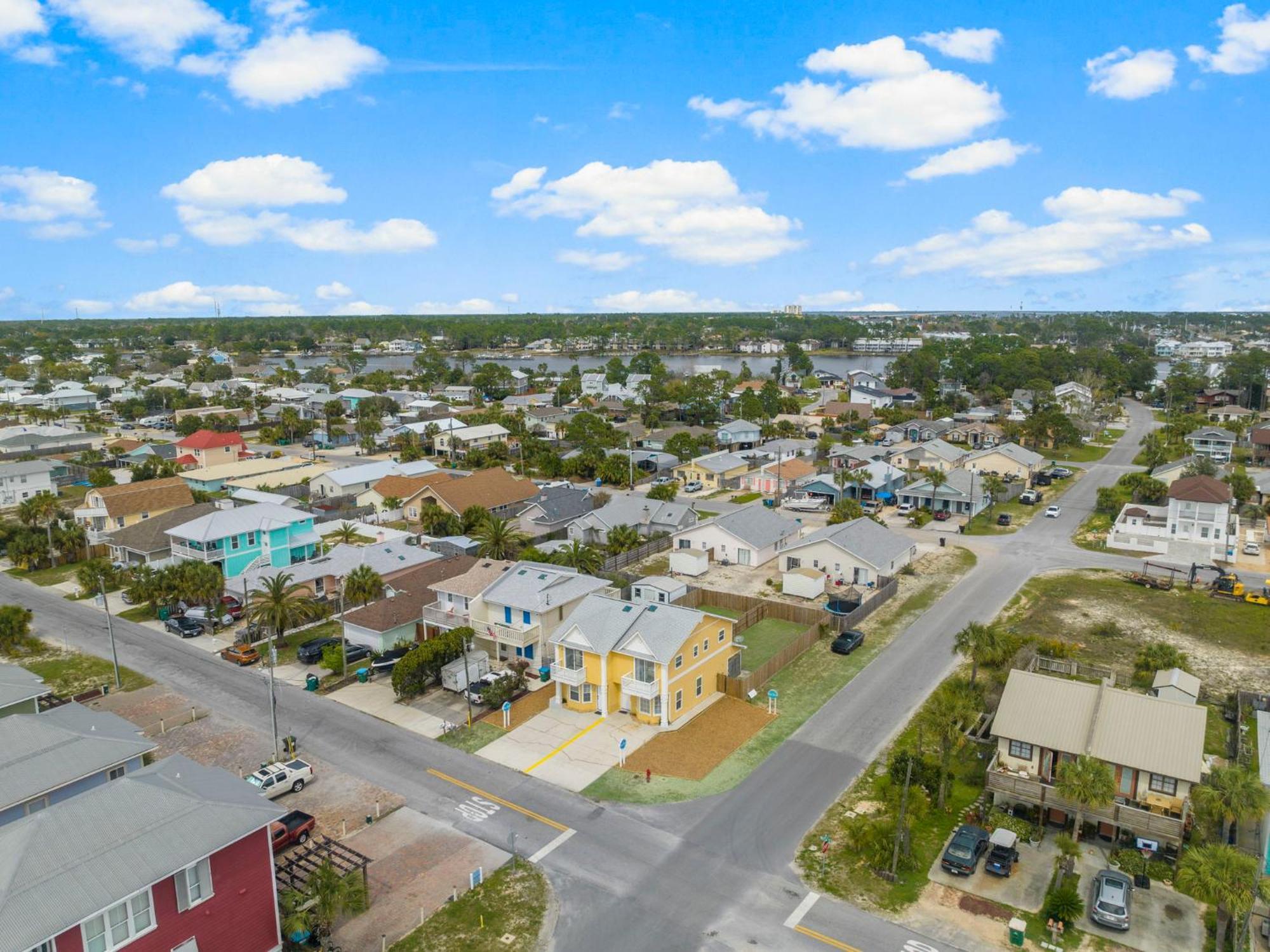 6400 Beach Dr - Seabatical A * Panama City Beach